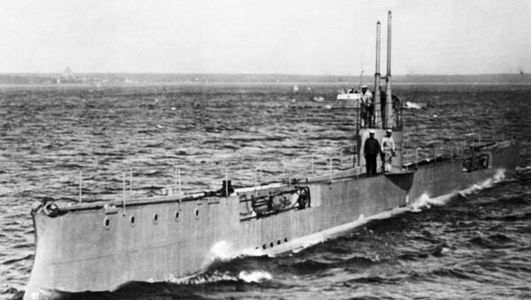 Submarino Akula. Unión Soviética-Rusia. 48.000 toneladas - Sputnik Mundo