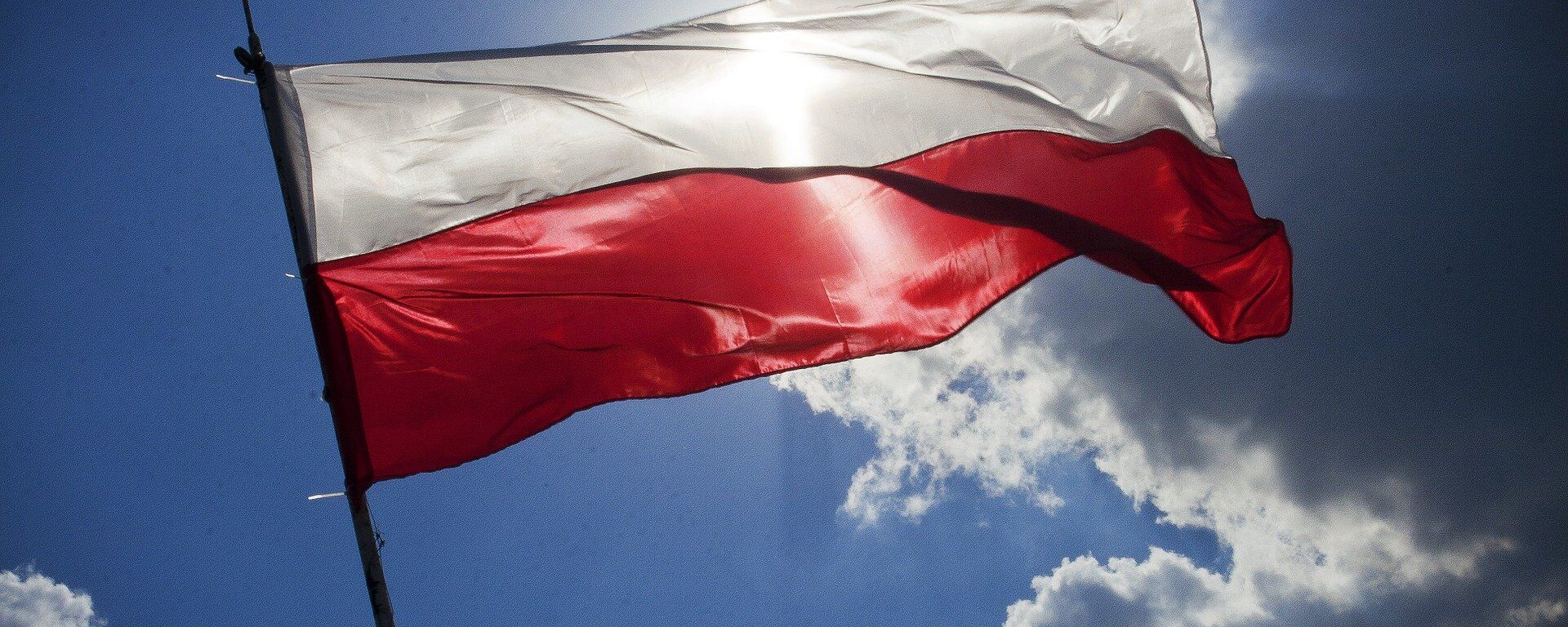 La bandera de Polonia - Sputnik Mundo, 1920, 19.10.2021