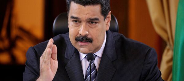 Nicolás Maduro, presidente de Venezuela Nicolás Maduro, presidente de Venezuela - Sputnik Mundo