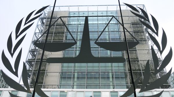 Sede de la Corte Penal Internacional - Sputnik Mundo