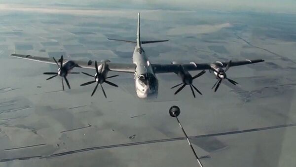 Borrar de la faz de la Tierra: la aviación rusa ataca a los terroristas en Siria - Sputnik Mundo