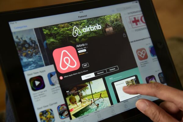 La otra cara de Airbnb: así influye la plataforma al mercado de alquileres permanentes La otra cara de Airbnb: así influye la plataforma al mercado de alquileres permanentes - Sputnik Mundo