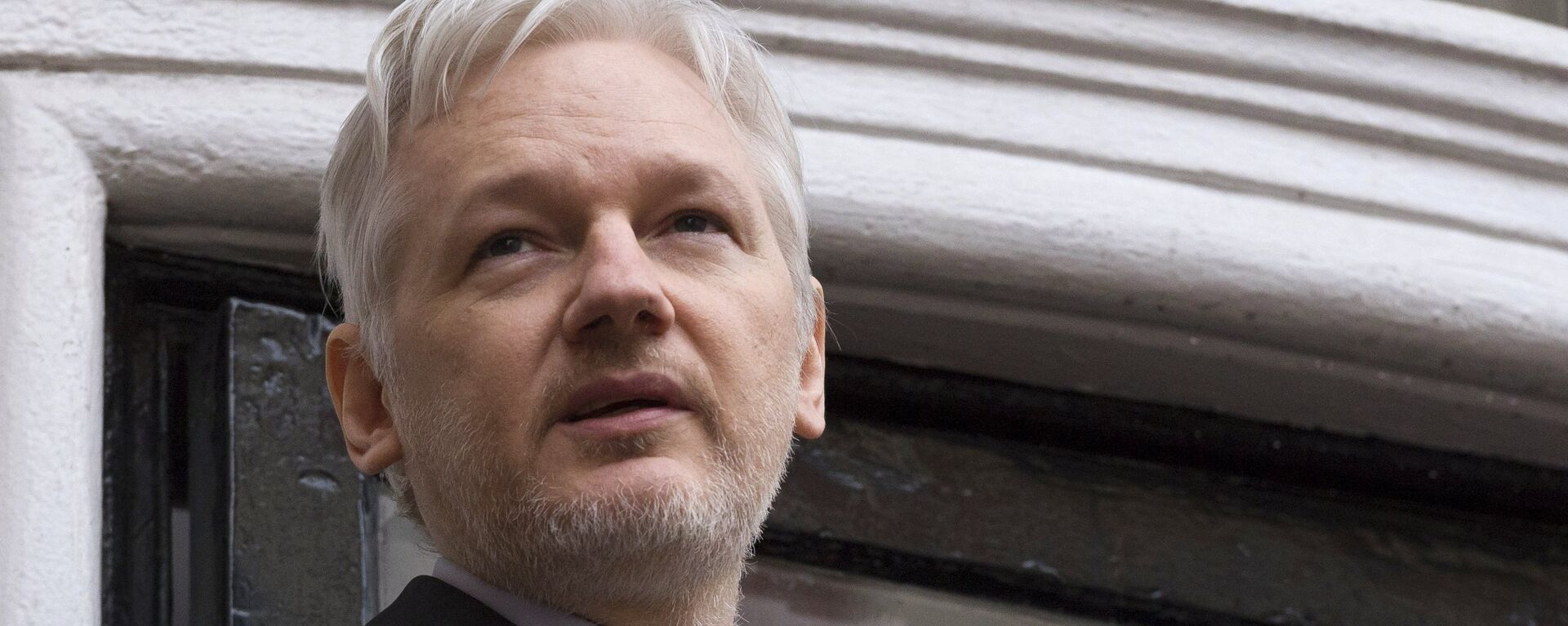 Julian Assange, fundador de Wikileaks - Sputnik Mundo, 1920, 01.07.2022
