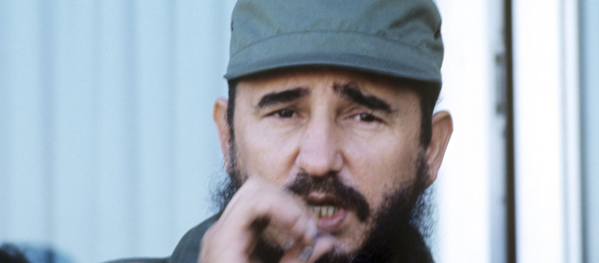 Fidel Castro, líder histórico de la Revolución cubana (archivo) - Sputnik Mundo, 1920, 13.08.2018