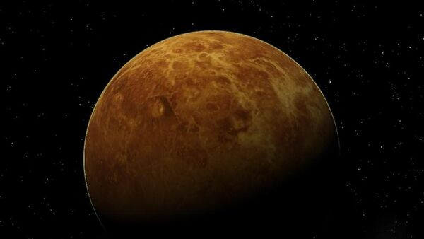 Venus (imagen referencial) - Sputnik Mundo
