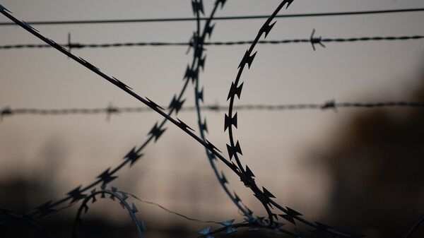 Una prisión (imagen referencial) - Sputnik Mundo
