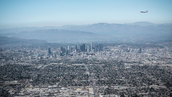 Los Angeles - Sputnik Mundo