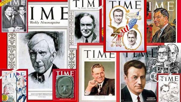 Las portadas de la revista Time de diferentes años - Sputnik Mundo