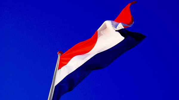 La bandera de los Países Bajos - Sputnik Mundo