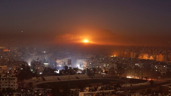 Alepo, Siria (Archivo) - Sputnik Mundo