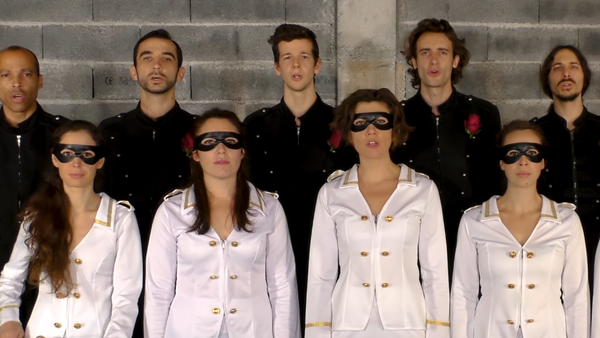 Vídeo: un grupo francés compone un 'himno para Donbás' - Sputnik Mundo