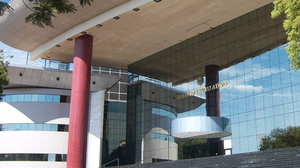 Palacio Legislativo de Paraguay - Sputnik Mundo