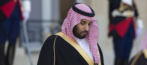 Príncipe heredero de Arabia Saudí, Mohammed bin Salman bin Abdulaziz al-Saud Príncipe heredero de Arabia Saudí, Mohammed bin Salman bin Abdulaziz al-Saud - Sputnik Mundo