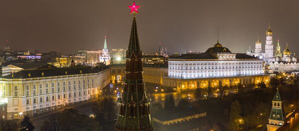 El Kremlin de Moscú El Kremlin de Moscú - Sputnik Mundo