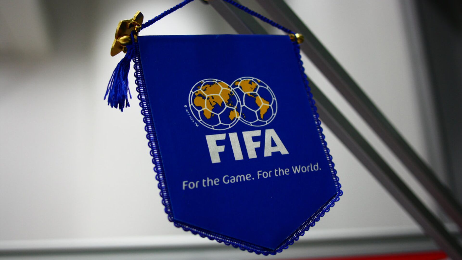 Logo de FIFA - Sputnik Mundo, 1920, 14.03.2023