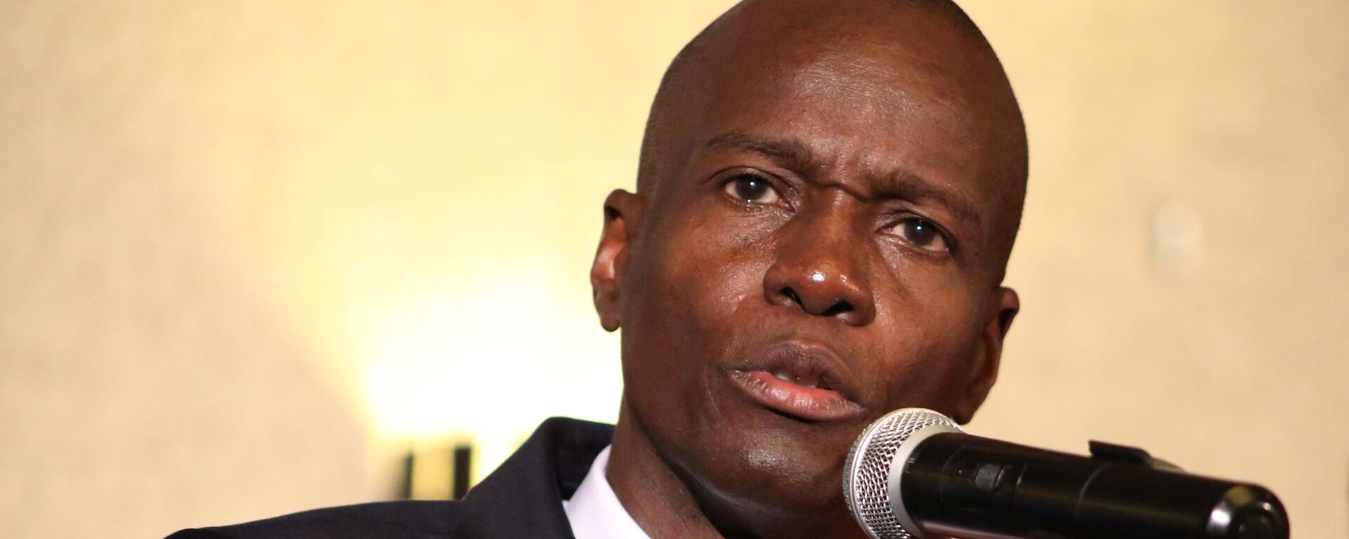 Jovenel Moïse, presidente de Haití Jovenel Moïse, presidente de Haití - Sputnik Mundo, 1920, 14.01.2022