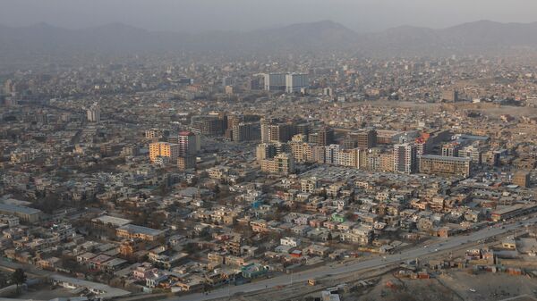 Kabul, la capital de Afganistán (archivo) - Sputnik Mundo