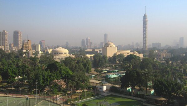 El Cairo, Egipto - Sputnik Mundo