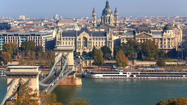 Budapest, capitál de Hungría (imagen referencial) - Sputnik Mundo