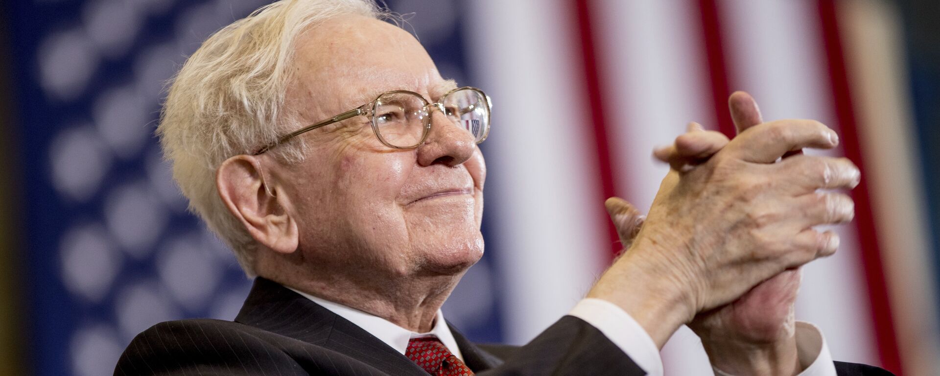 Berkshire Hathaway Chairman and CEO Warren Buffett - Sputnik Mundo, 1920, 28.02.2021