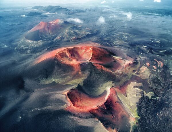 Belleza volcánica: los secretos de la misteriosa Kamchatka - Sputnik Mundo