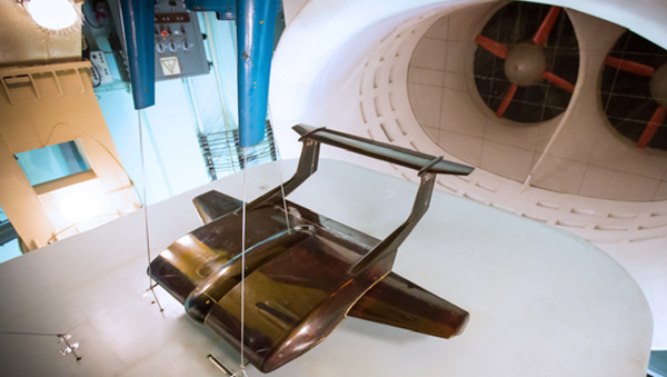 Avión de transporte pesado de circuito integrado - Sputnik Mundo