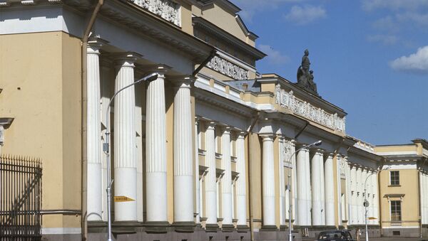 Museo Ruso de Etnografía de San Petersburgo (archivo) - Sputnik Mundo
