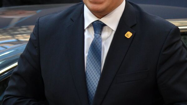 Juri Ratas, primer ministro de Estonia - Sputnik Mundo