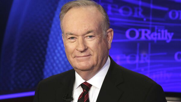 Bill O'Reilly, comentarista del canal de televisión Fox News - Sputnik Mundo