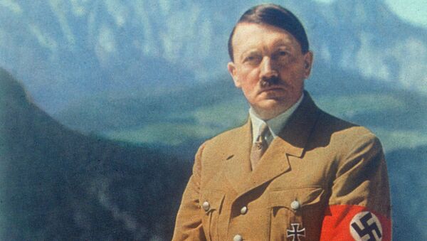 Adolf Hitler en el documental 'Hitler in Colour', 2005 - Sputnik Mundo