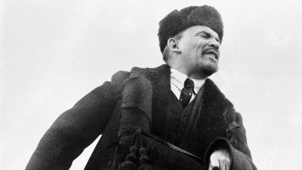 Vladímir Lenin - Sputnik Mundo
