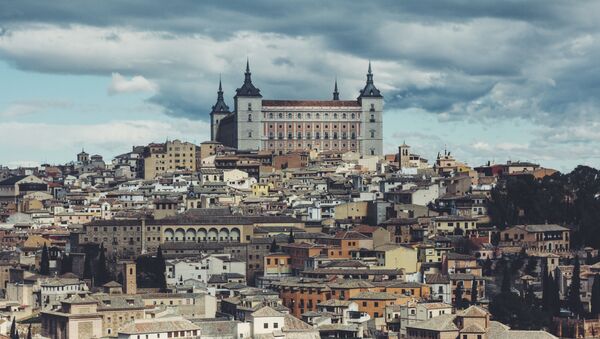 España, Toledo - Sputnik Mundo
