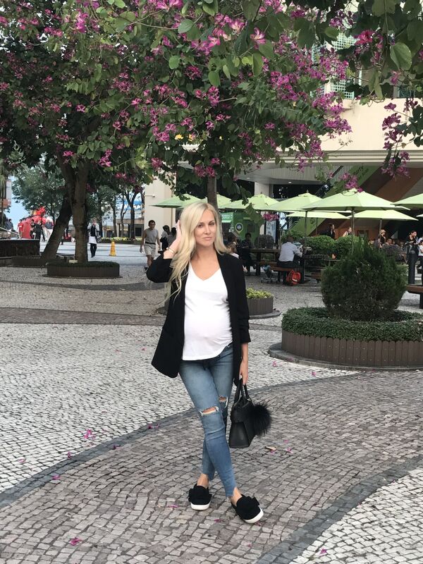 Ksenia Malina en Buenos Aires Ksenia Malina en Buenos Aires - Sputnik Mundo