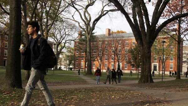 Universidad de Harvard - Sputnik Mundo