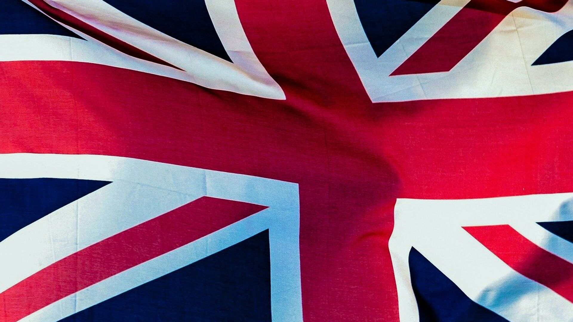 Bandera del Reino Unido - Sputnik Mundo, 1920, 19.08.2021