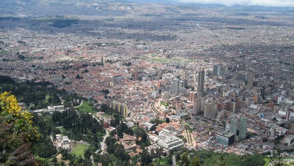 Bogotá, Colombia (archivo) - Sputnik Mundo