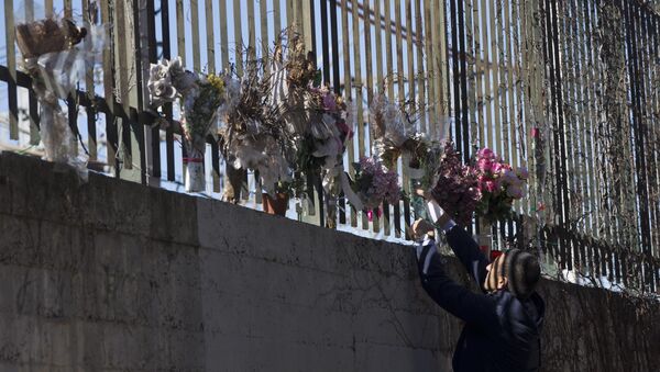 Homenaje a las víctimas del atentado el 11 de marzo del 2004 en Madrid - Sputnik Mundo