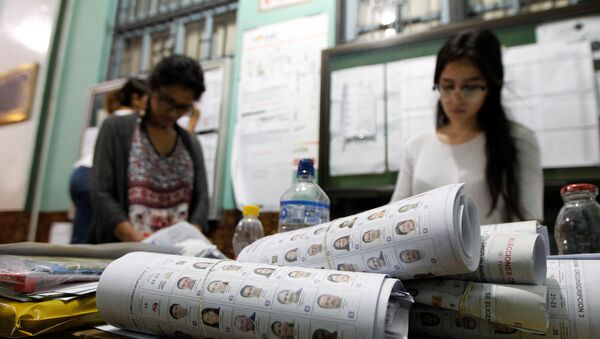Elecciones en Ecuador - Sputnik Mundo
