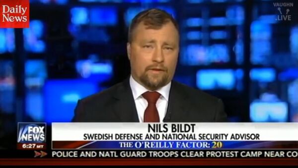 ¿Fox News o Fake News? La cadena entrevista a falso asesor sueco (vídeo) - Sputnik Mundo