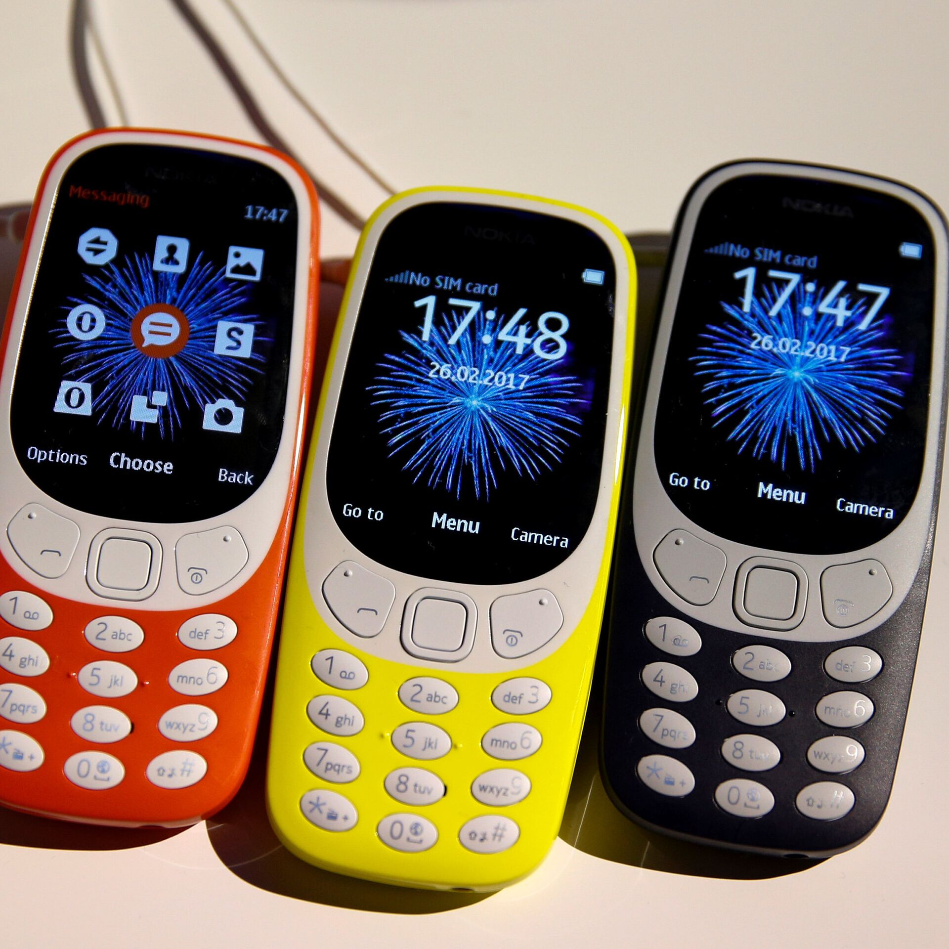 Vuelve el móvil 'indestructible' de Nokia - La Opinión de Murcia