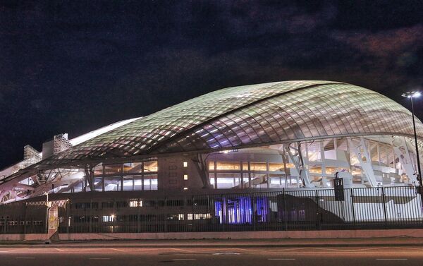 Estadio Olímpico de Sochi - Sputnik Mundo