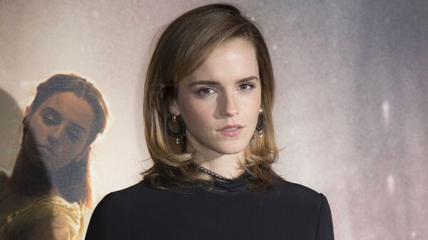 Emma Watson, actriz británica - Sputnik Mundo
