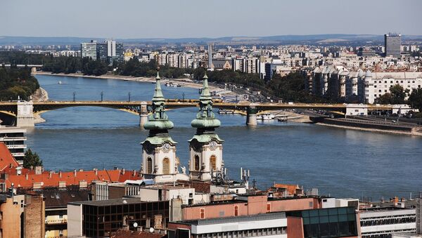 Budapest, Hungría - Sputnik Mundo