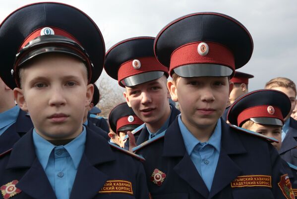 Rusia y Crimea: unidas para siempre - Sputnik Mundo