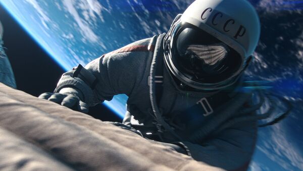 Escena de la película 'Tiempo de Primeros' - Sputnik Mundo