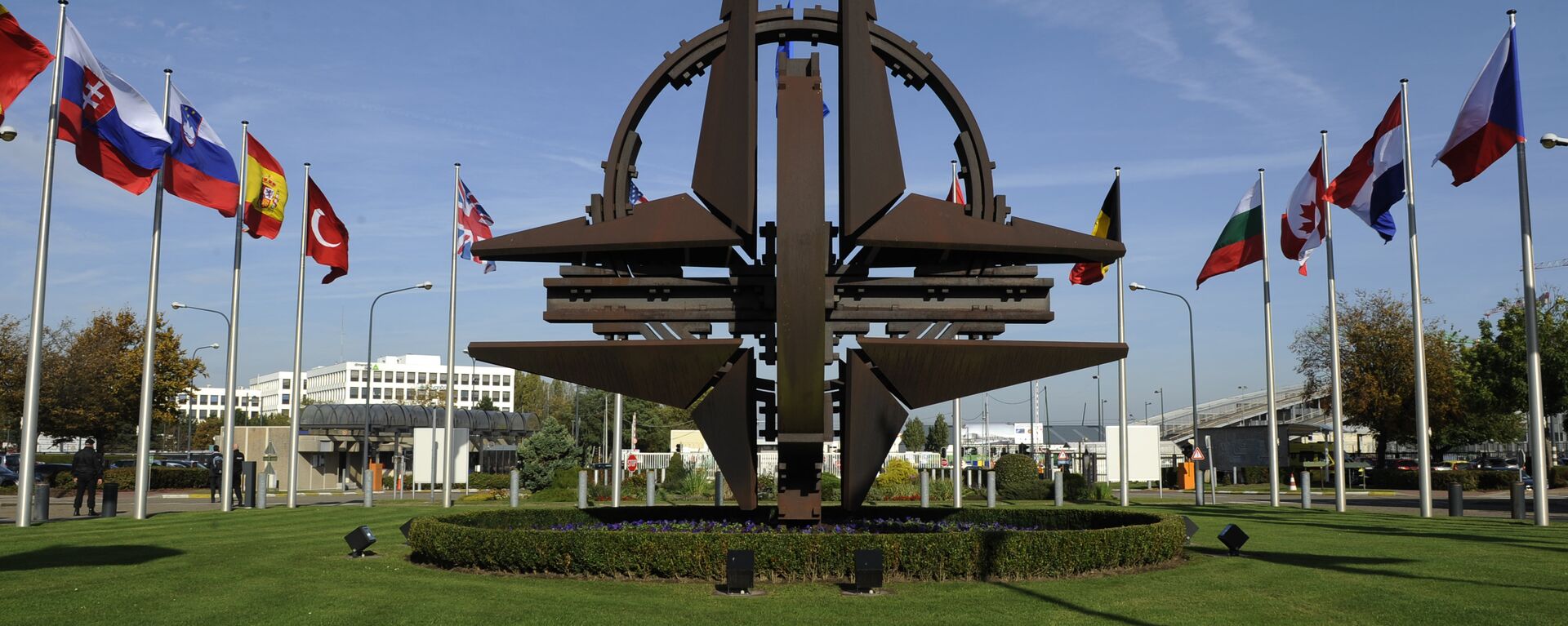 Sede de la OTAN - Sputnik Mundo, 1920, 19.09.2021