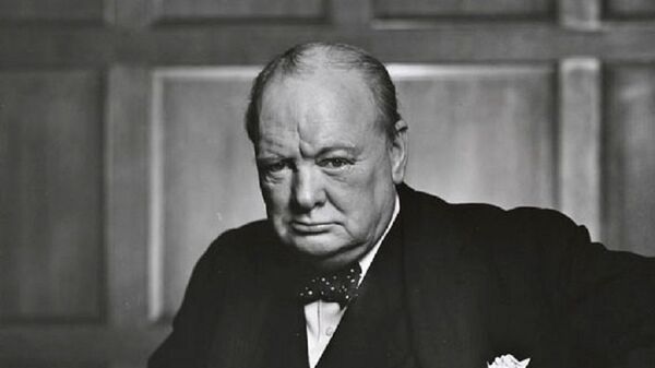 Winston Churchill - Sputnik Mundo