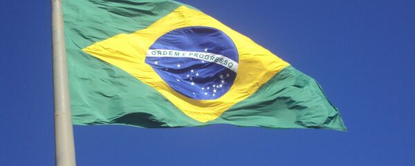 Bandera de Brasil Bandera de Brasil - Sputnik Mundo