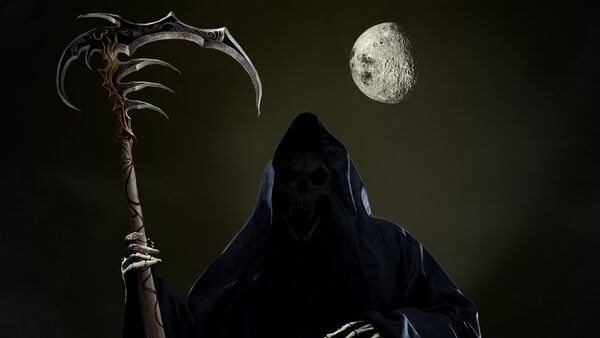 Grim Reaper - Sputnik Mundo