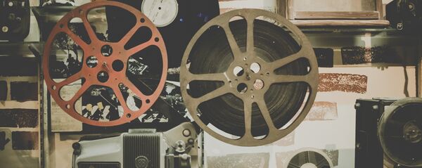 Cine (imagen referencial) Cine (imagen referencial) - Sputnik Mundo